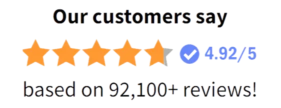 Neuropure 5 star ratings